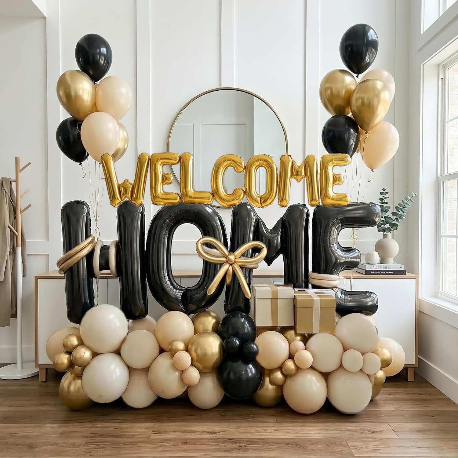 Welcome Home Balloons