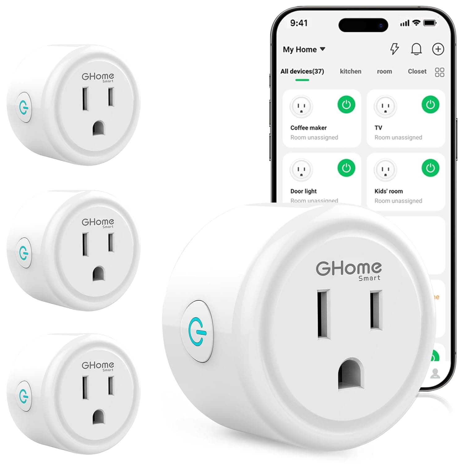 Smart Plugs